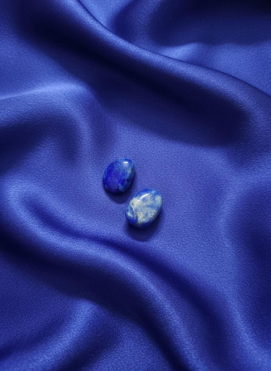 Evaarah - Energised🔵 Lapis Lazuli Tumbled Stone